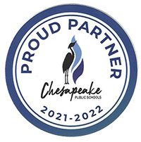 Chesapeake Public Schools Proud Partner